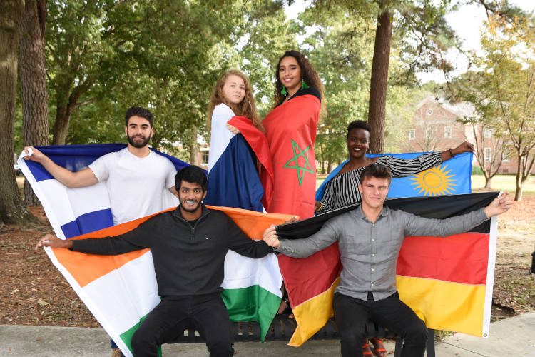 International Students